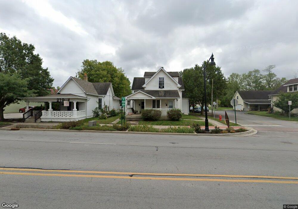223 W Main St, Plainfield, IN 46168 - photo 1
