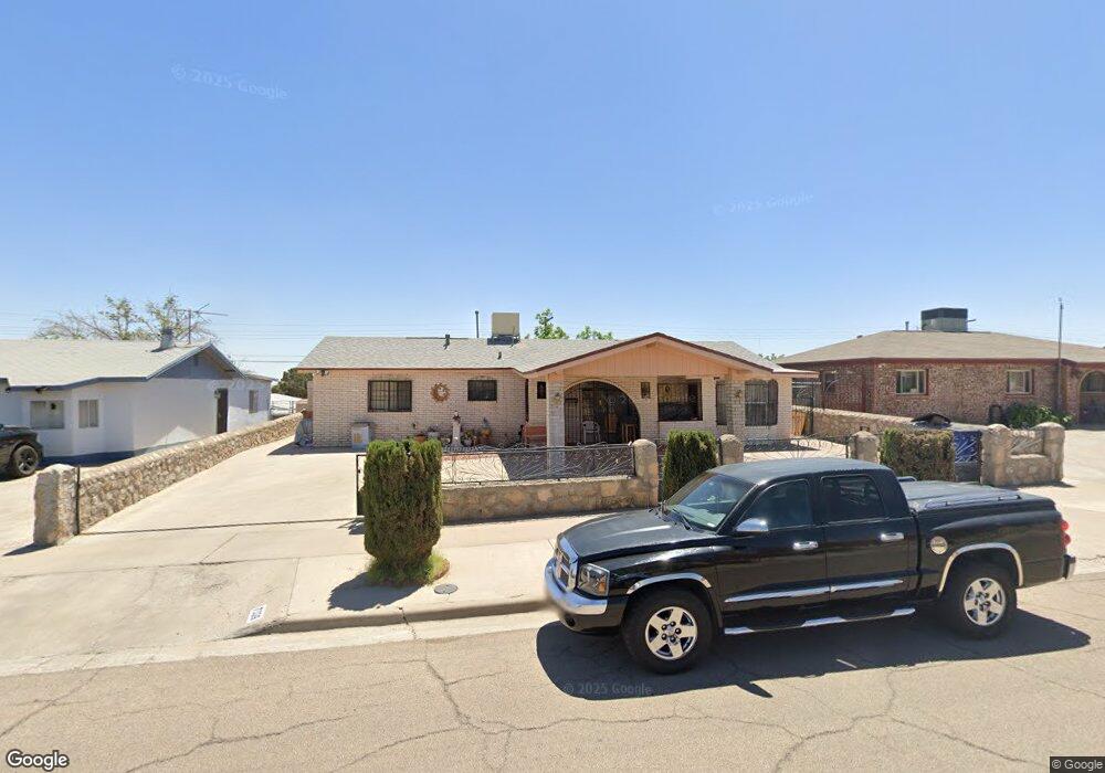 7326 Kingman Dr, El Paso, TX 79915 - photo 1