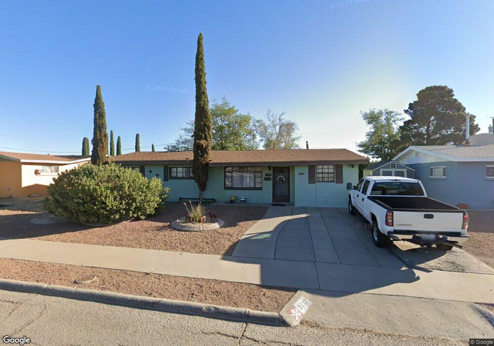 8137 Sandland Dr, El Paso, TX 79907 - photo 1