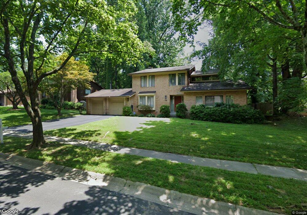 14 Scotch Mist Ct, Potomac, MD 20854 - photo 1