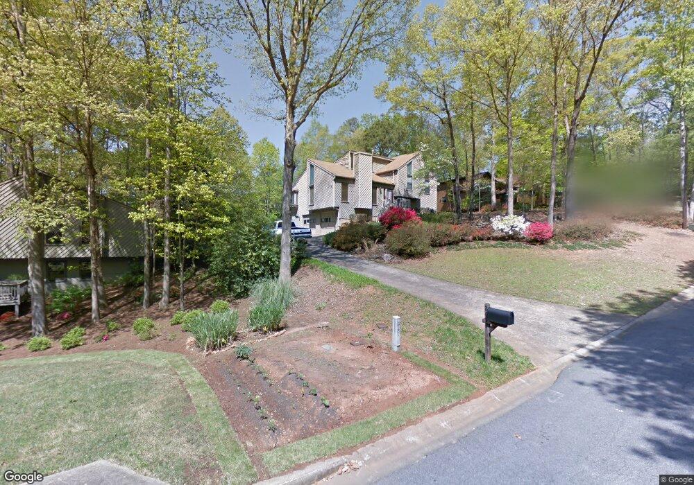 2695 Tritt Springs Trace NE, Marietta, GA 30062 - photo 1