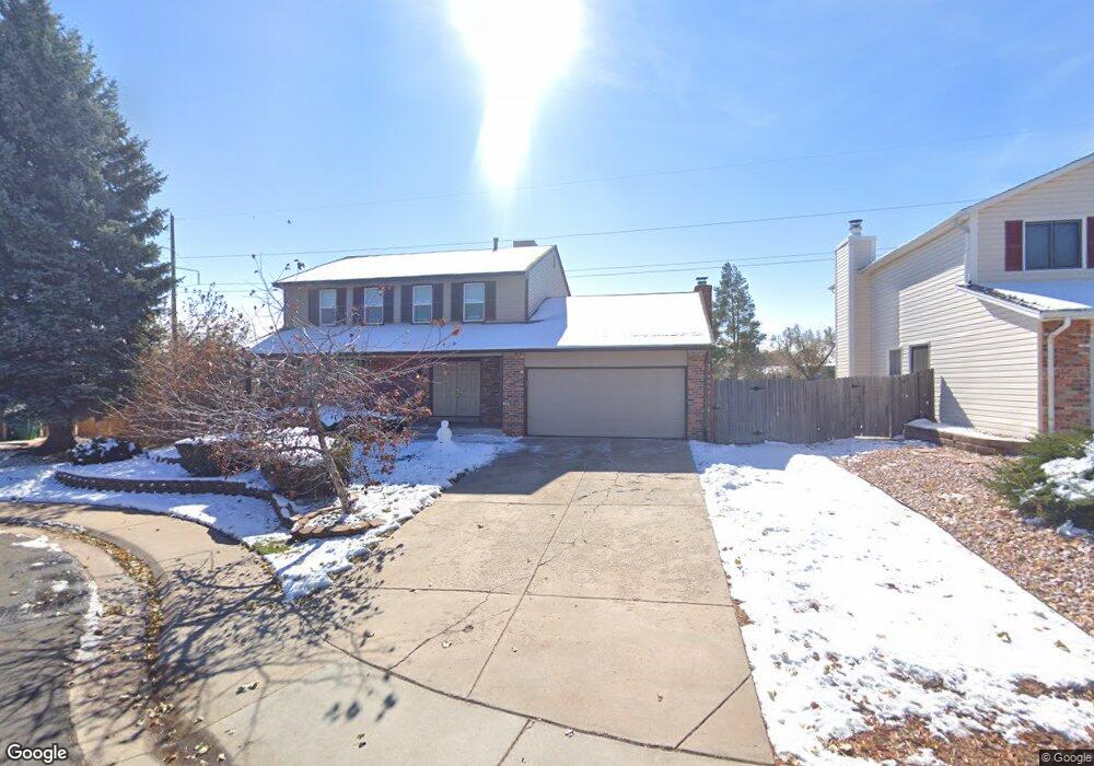 17466 E Bellewood Cir, Aurora, CO 80015 - photo 1