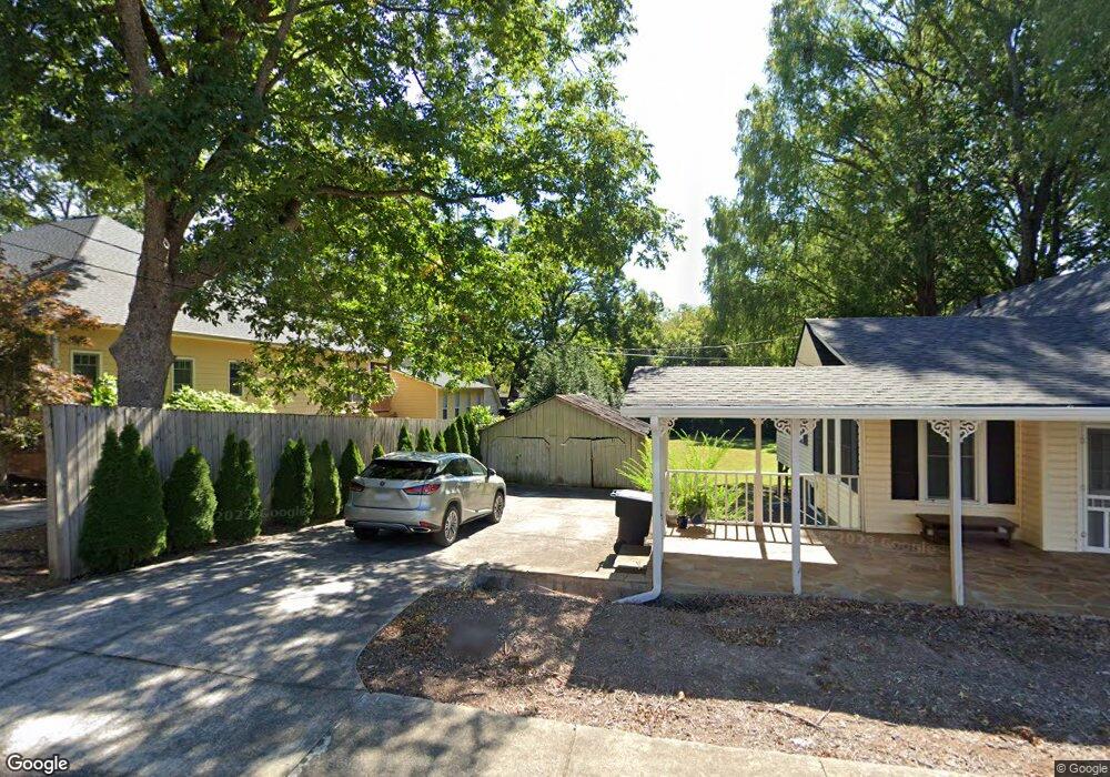 106 Martin St, Dahlonega, GA 30533 - photo 1