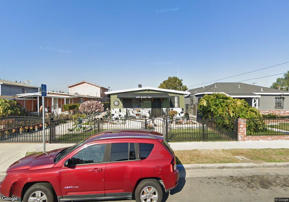 1657 E 126th St, Compton, CA 90222 - photo 1