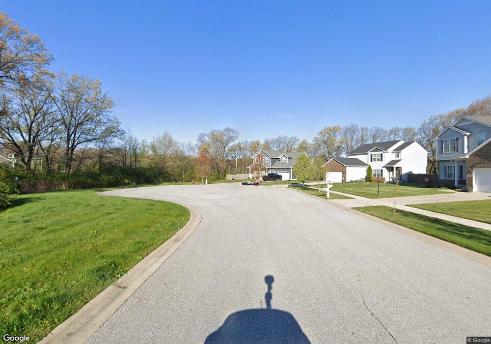 5366 Rudd Ct, Crown Point, IN 46307 - photo 1