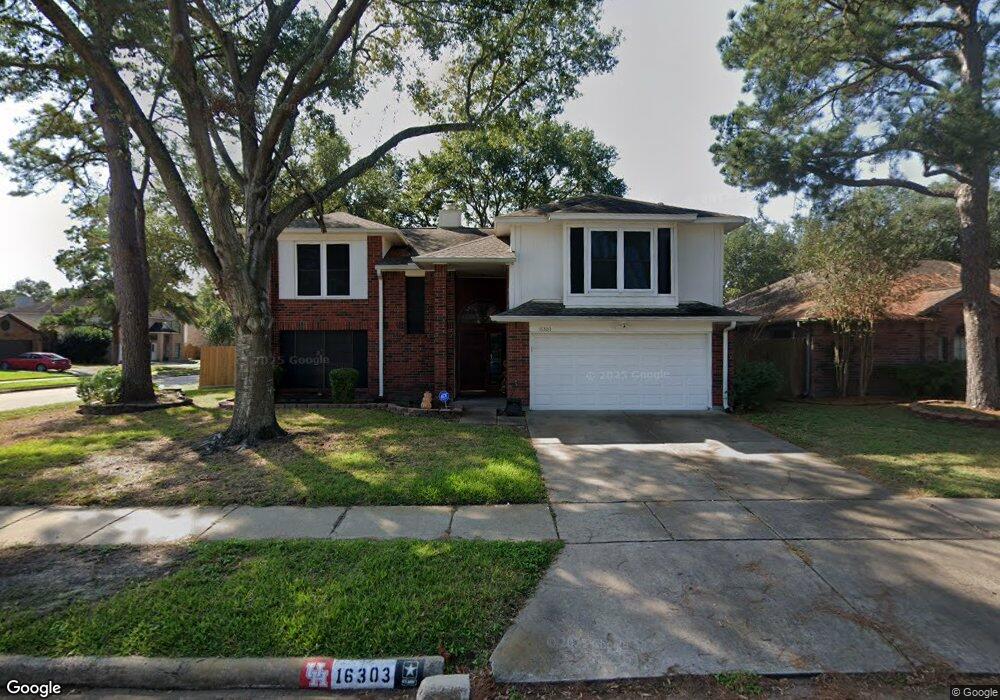 16303 Salinas Ln, Houston, TX 77095 - photo 1