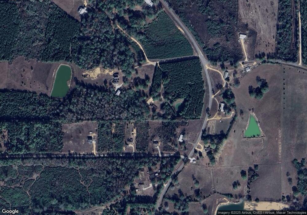 1151 C D Rayborn Rd, Jayess, MS 39641 - photo 1