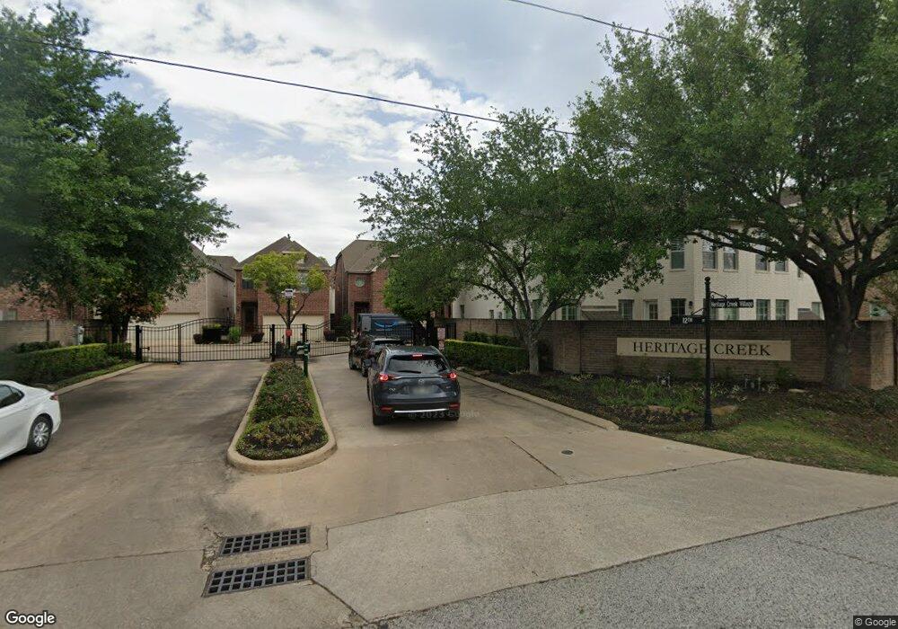 3018 Heritage Creek Oaks, Houston, TX 77008 - photo 1