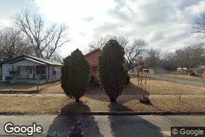 1104 E 9th St, Pawhuska, OK 74056