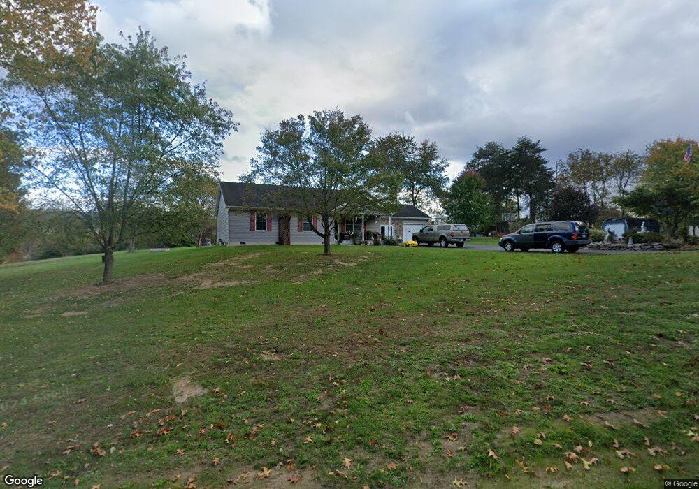 3320 Back Creek Valley Rd, Hedgesville, WV 25427 - photo 1