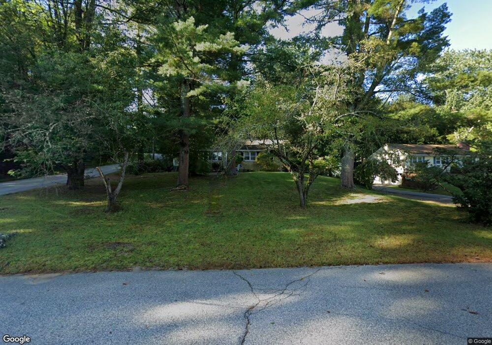 1 Pine Ridge Rd, Columbia, CT 06237 - photo 1