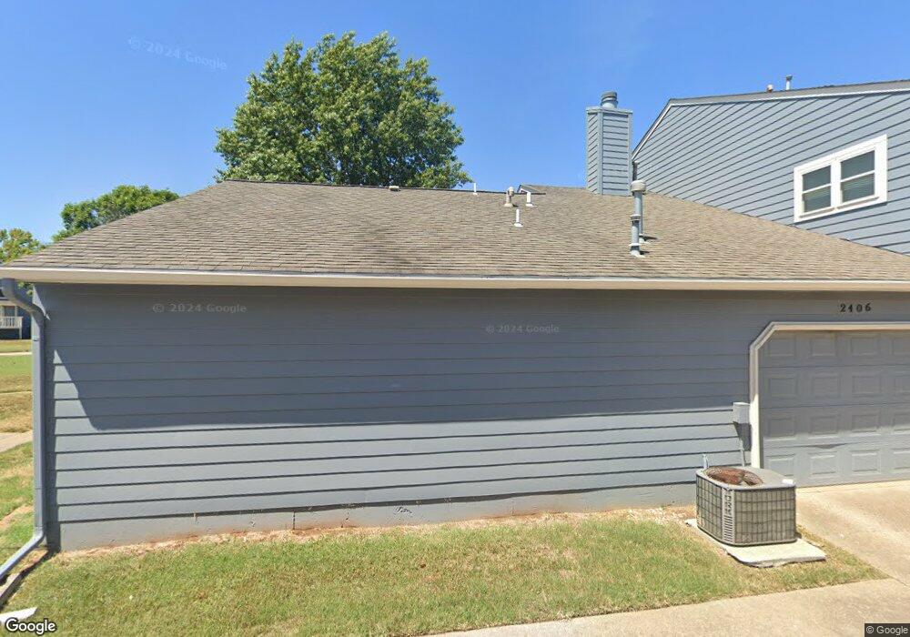 2406 W Quantico St unit none, Broken Arrow, OK 74011 - photo 1