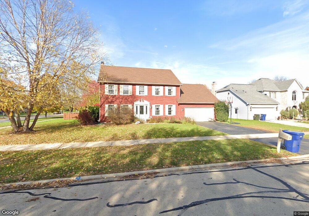 539 Delkir Ct, Naperville, IL 60565 - photo 1