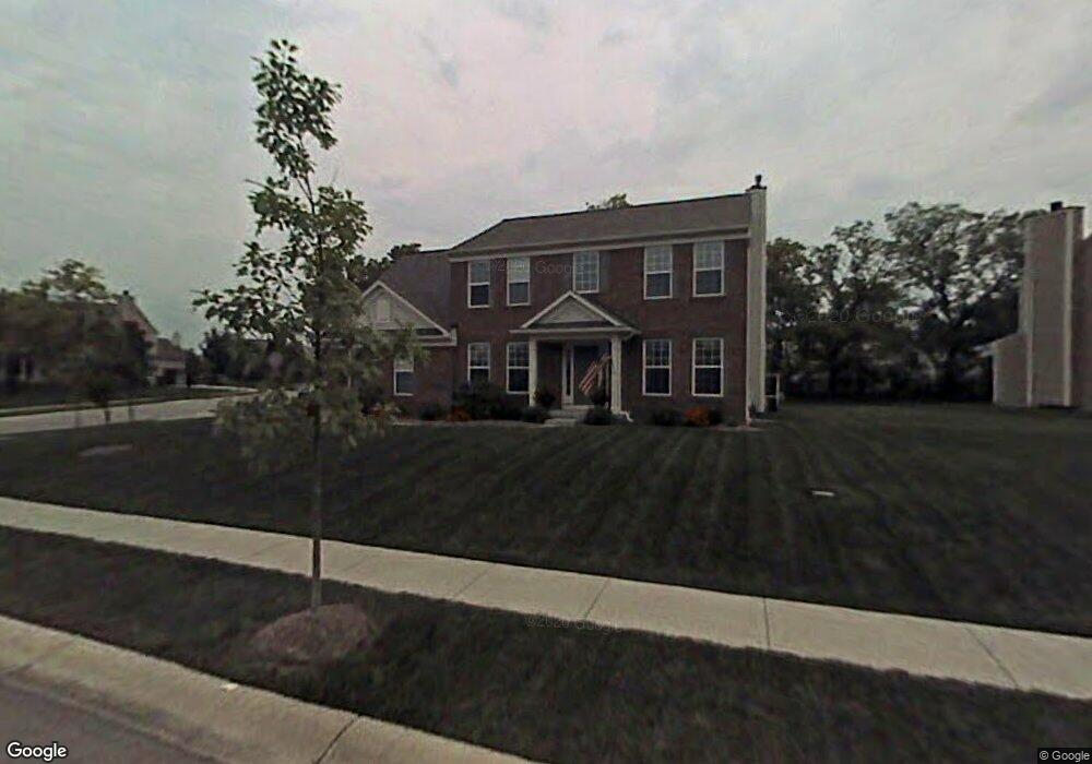 12123 Sellerton Dr, Fishers, IN 46037 - photo 1