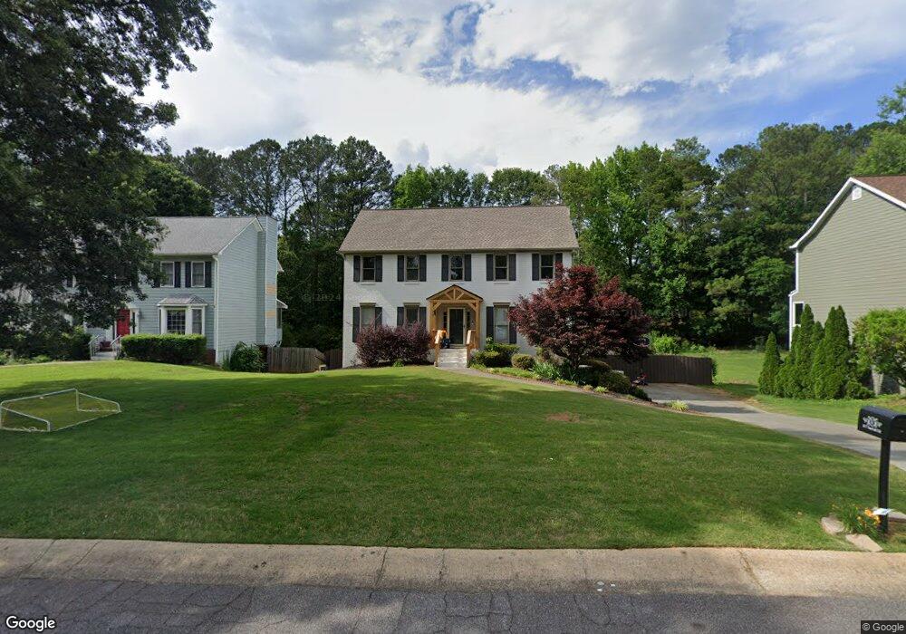1677 Pinefield Rd, Marietta, GA 30066 - photo 1