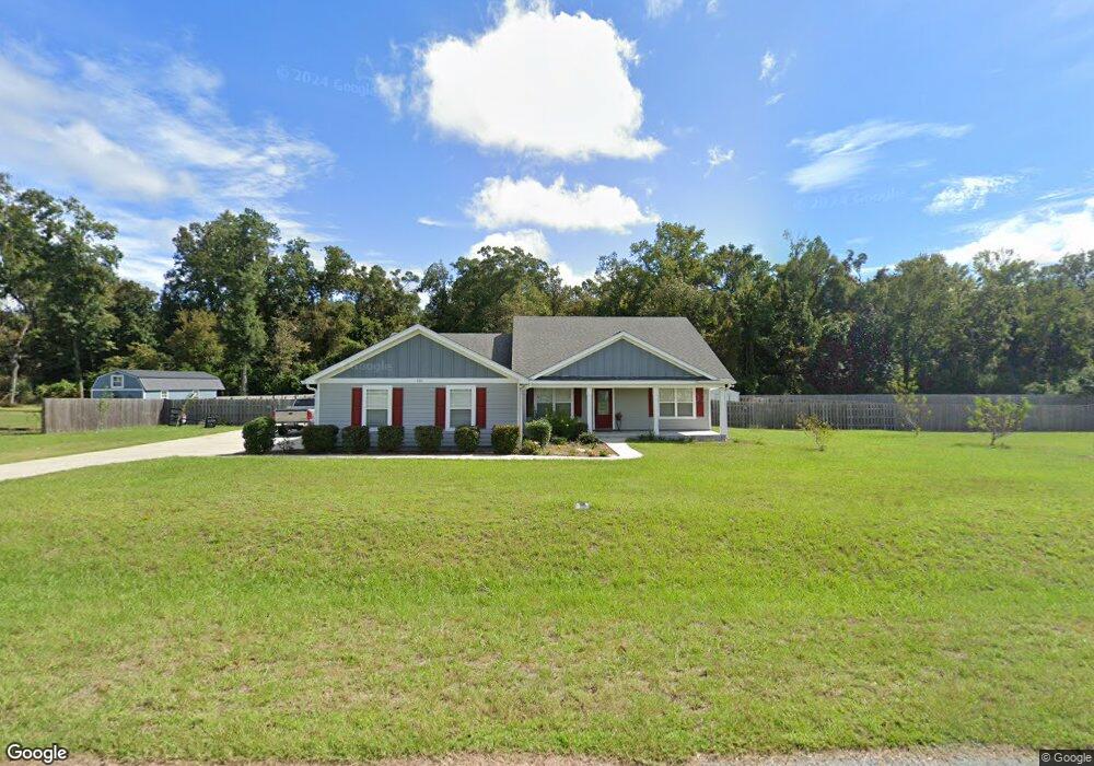 320 Tillis Ln, Crawfordville, FL 32327 - photo 1