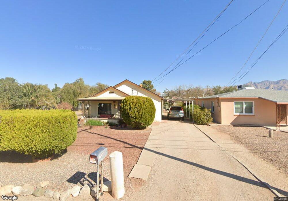 737 E Graybill Dr, Tucson, AZ 85719 - photo 1