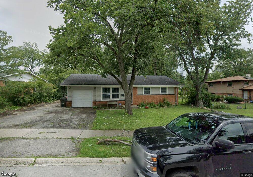 3523 Maple Ln, Hazel Crest, IL 60429 - photo 1