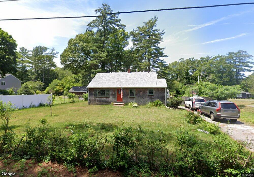 50 Dwight St, Hanson, MA 02341 - photo 1