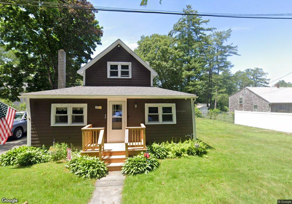 48 Dwight St, Hanson, MA 02341 - photo 1