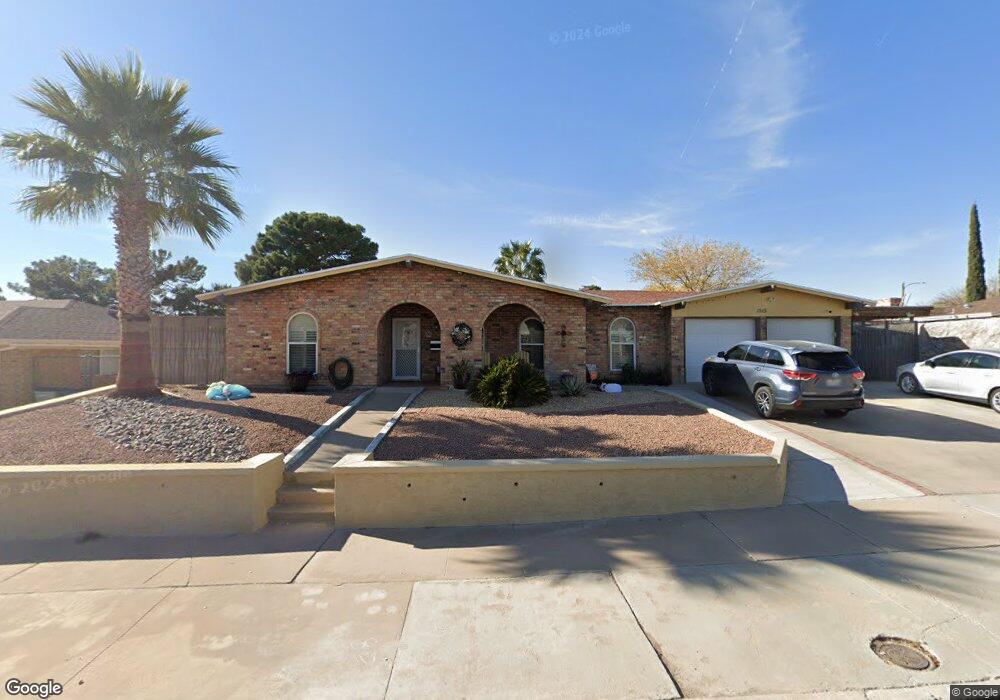 1515 Vista de Oro Dr, El Paso, TX 79935 - photo 1