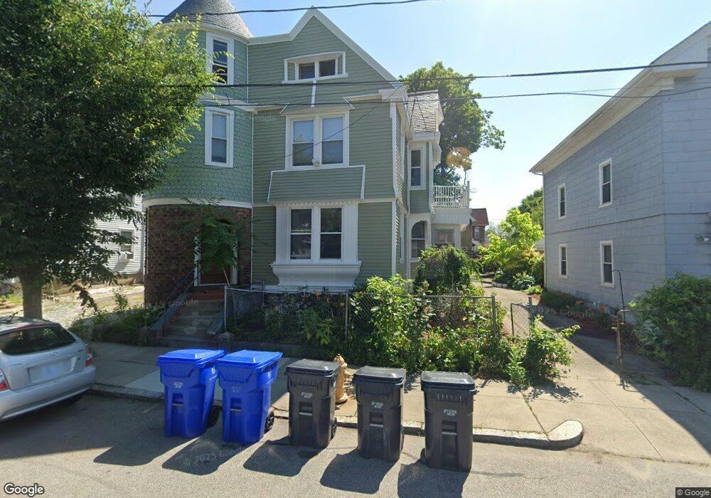 34 West Ave, Pawtucket, RI 02860 - photo 1