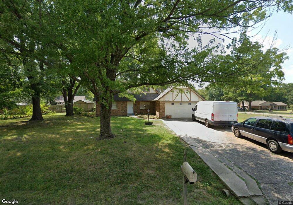 6604 S 254th Ave E, Broken Arrow, OK 74014 - photo 1