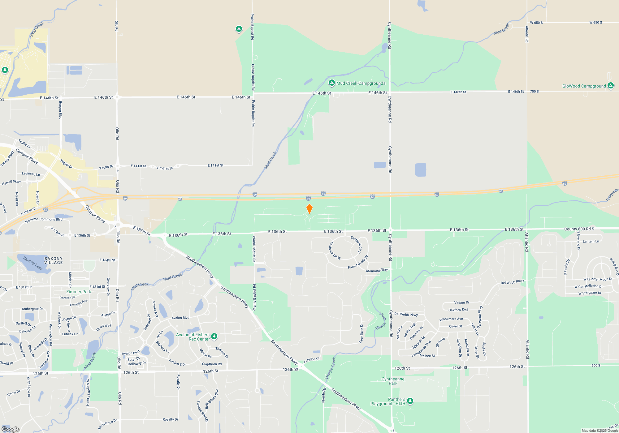 Open Map
