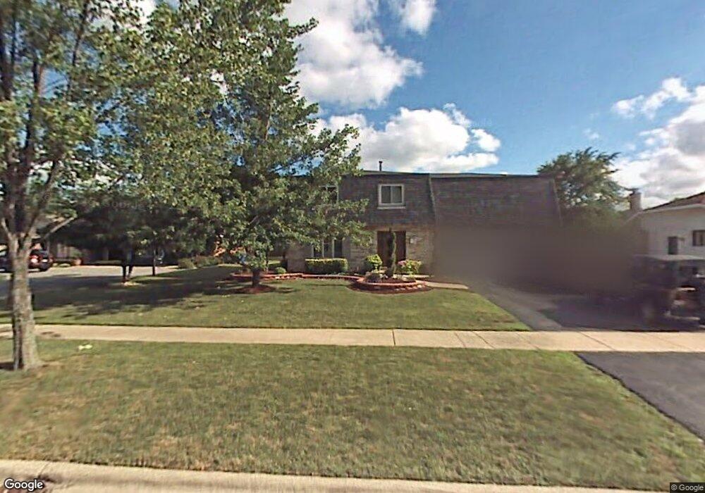 3015 Harolds Crescent, Flossmoor, IL 60422 - photo 1