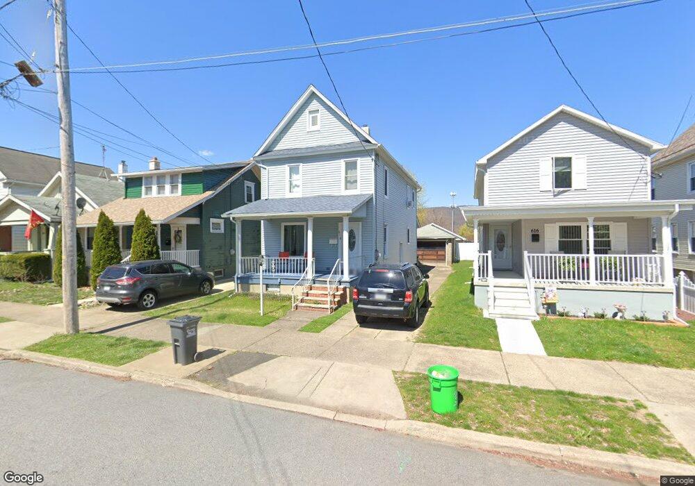 618 4th St, West Pittston, PA 18643 - photo 1