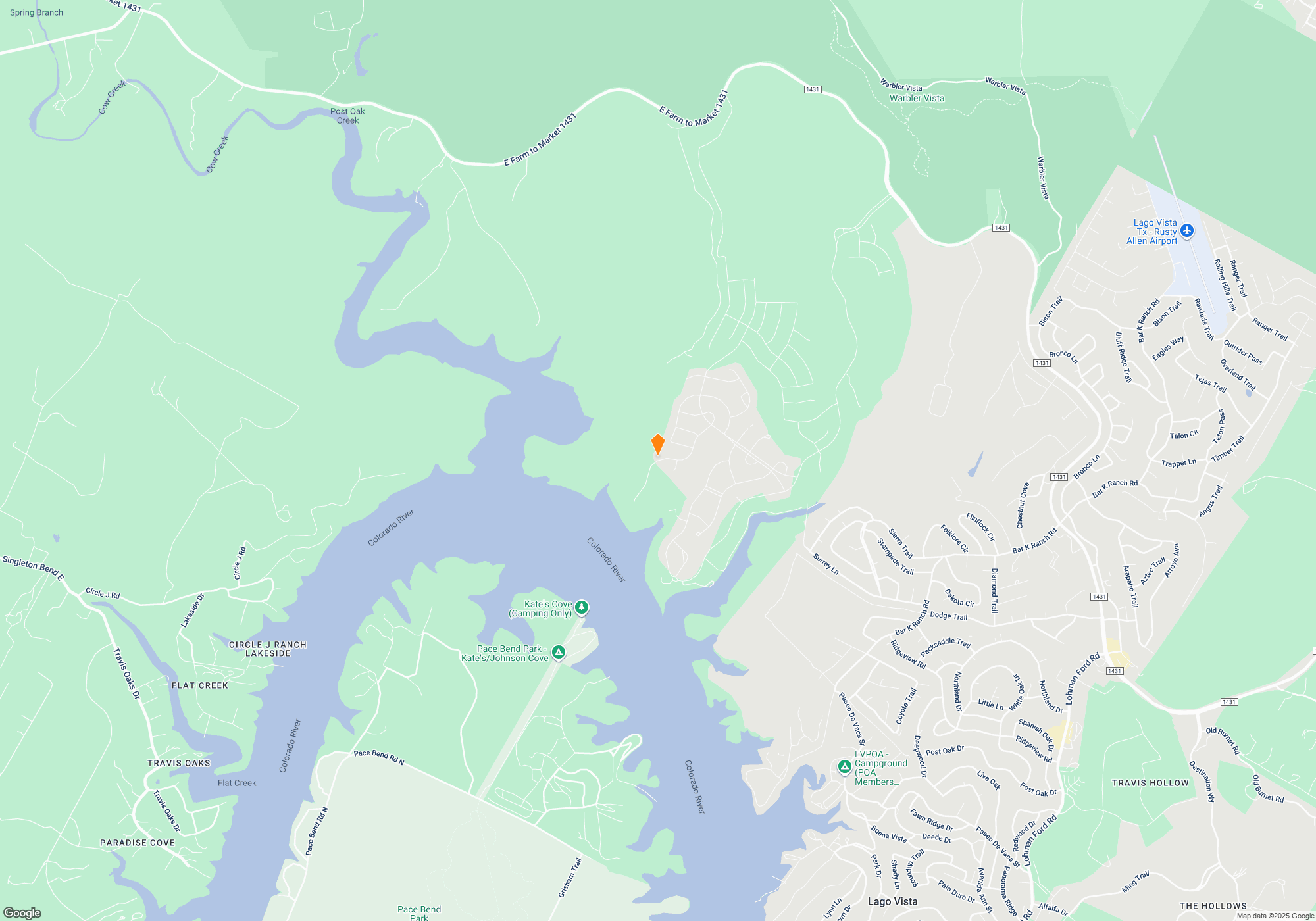 Open Map