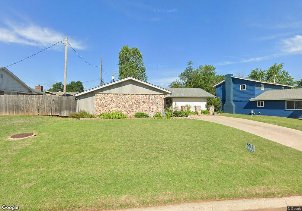 5905 N Harvard Ave, Oklahoma City, OK 73122 - photo 1