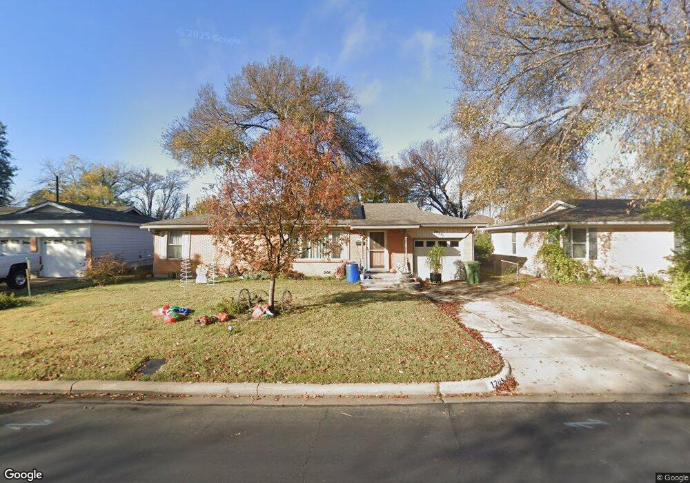 1205 Harrison Ln, Hurst, TX 76053 - photo 1