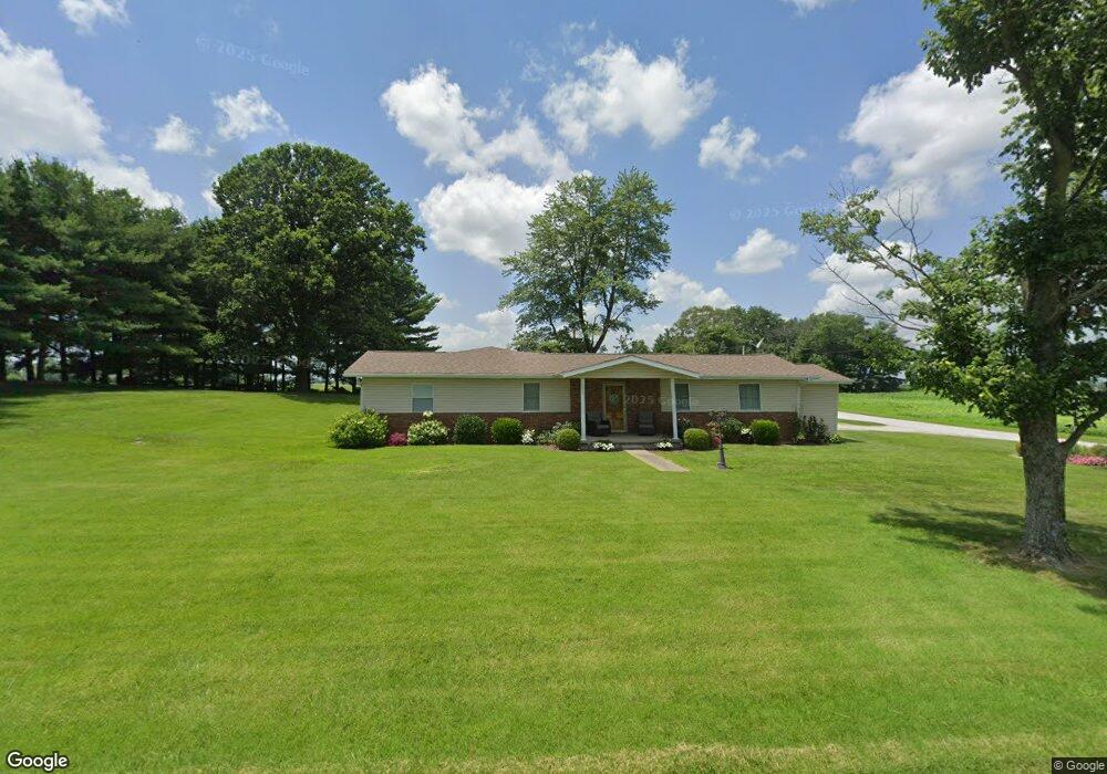 7031 N 150 E, Washington, IN 47501 - photo 1
