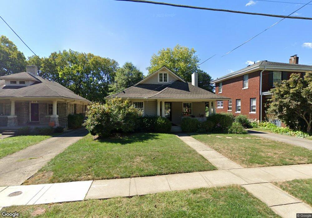 828 Tremont Ave, Lexington, KY 40502 - photo 1