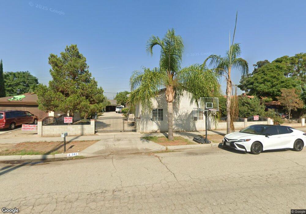Street View Photo