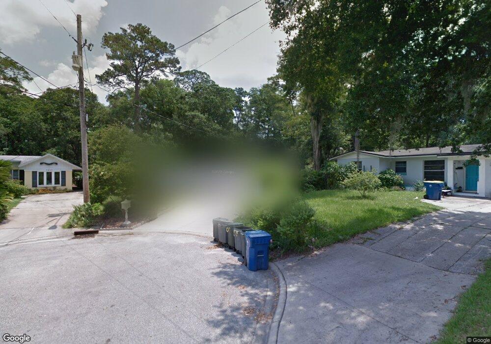 7230 Hallock St, Jacksonville, FL 32211 - photo 1