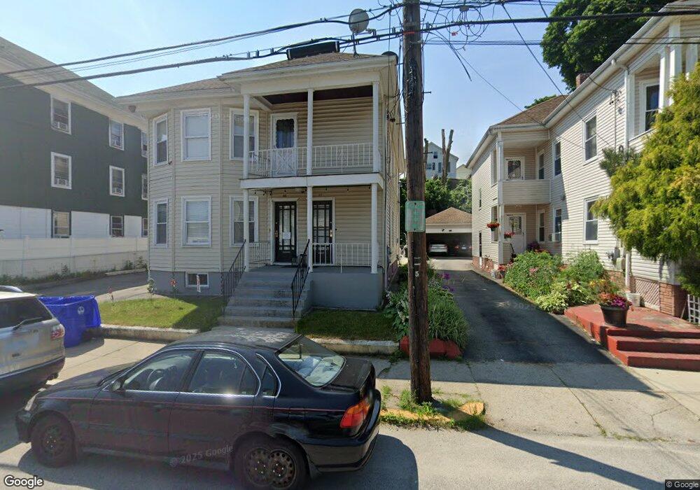 48 Chestnut St, Central Falls, RI 02863 - photo 1