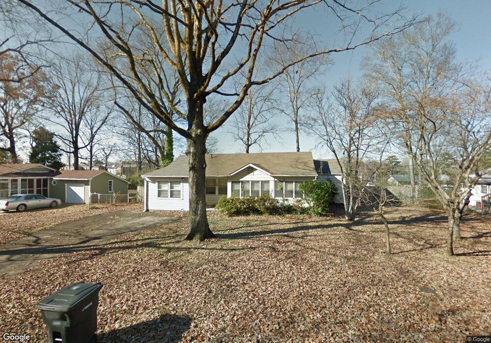 2220 1st St NE, Center Point, AL 35215 - photo 1