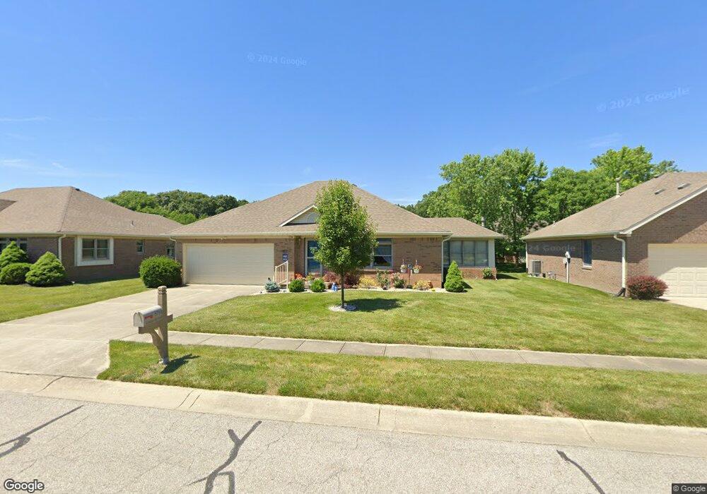 5714 Kensington Way N, Plainfield, IN 46168 - photo 1