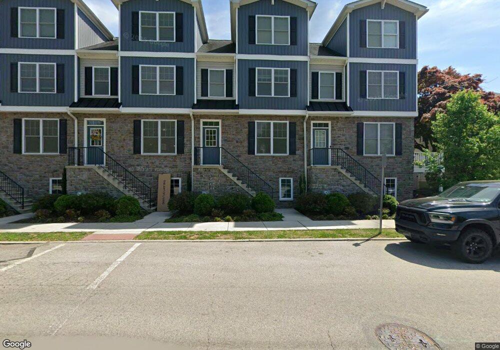 739 Spring Mill Ave, Conshohocken, PA 19428 - photo 1