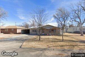 804 N Logan Ave, Boise City, OK 73933