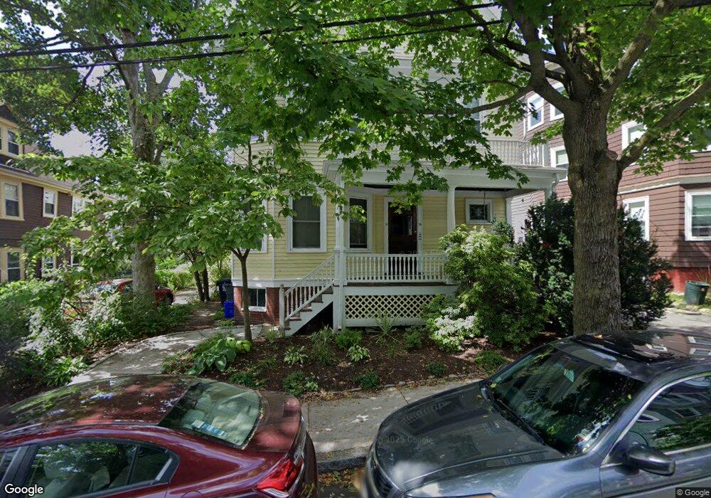 33 Royal Ave unit 2, Cambridge, MA 02138 - photo 1