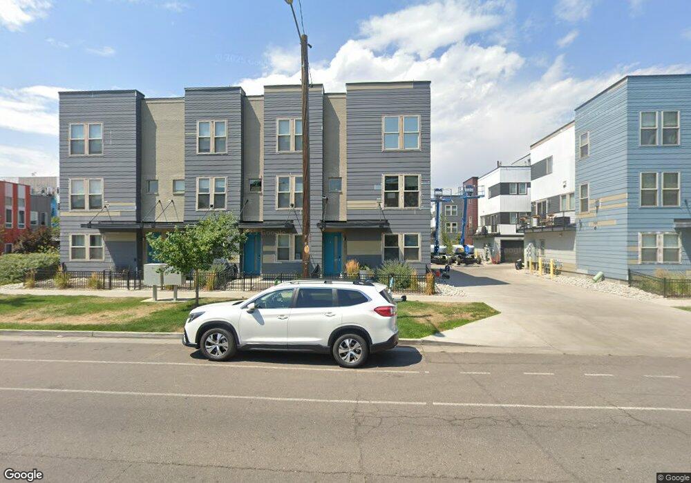 1264 W 11th Ave unit 1264, Denver, CO 80204 - photo 1