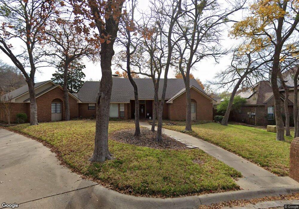 1112 Bishops Park St, Denton, TX 76205 - photo 1