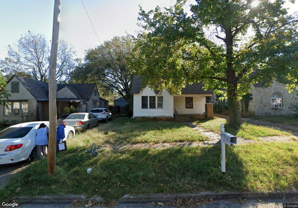 829 S Cherry St, Ada, OK 74820 - photo 1