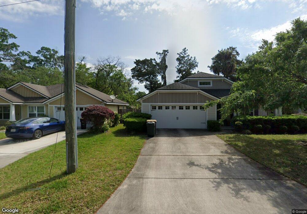 4545 Headley St, Jacksonville, FL 32205 - photo 1