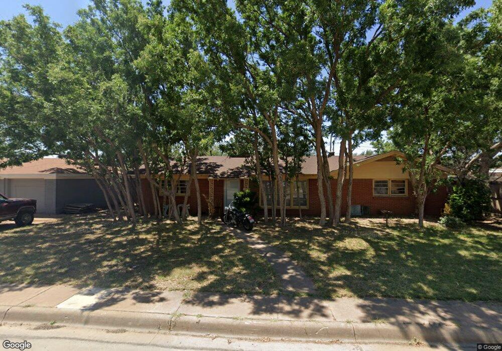 2417 W Cuthbert Ave, Midland, TX 79701 - photo 1