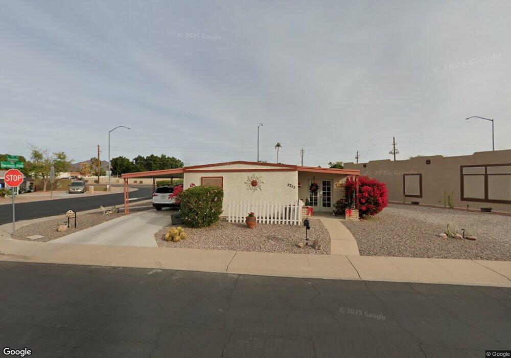 2355 N Shannon Way, Mesa, AZ 85215 - photo 1