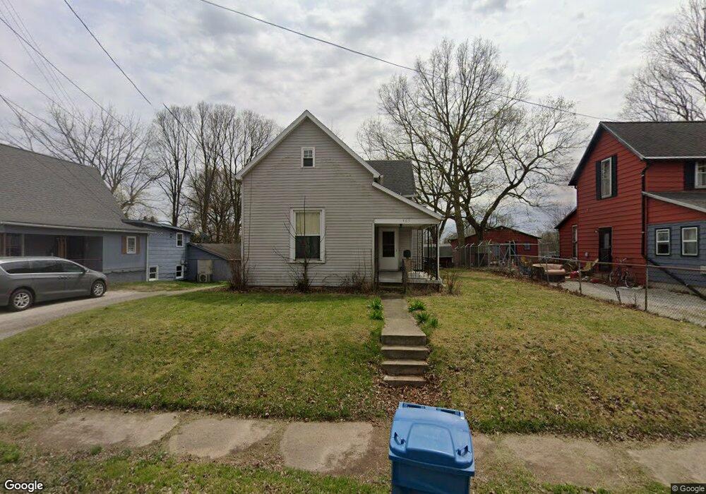 463 Stitt St, Wabash, IN 46992 - photo 1